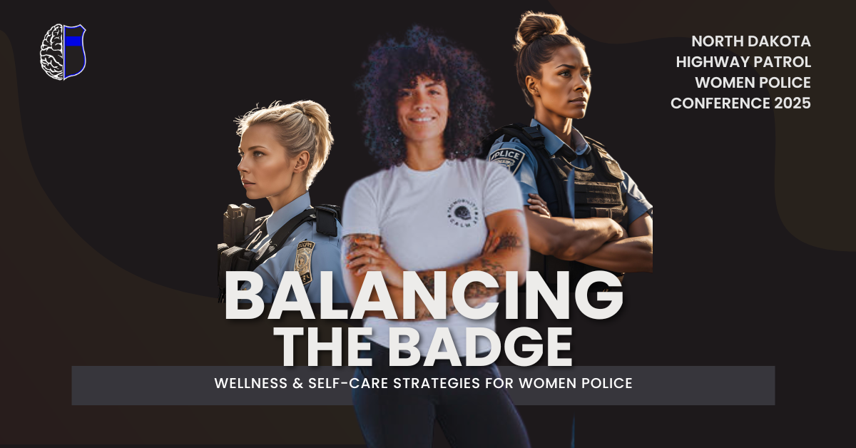 north dakota - highway patrol women police conference 2025