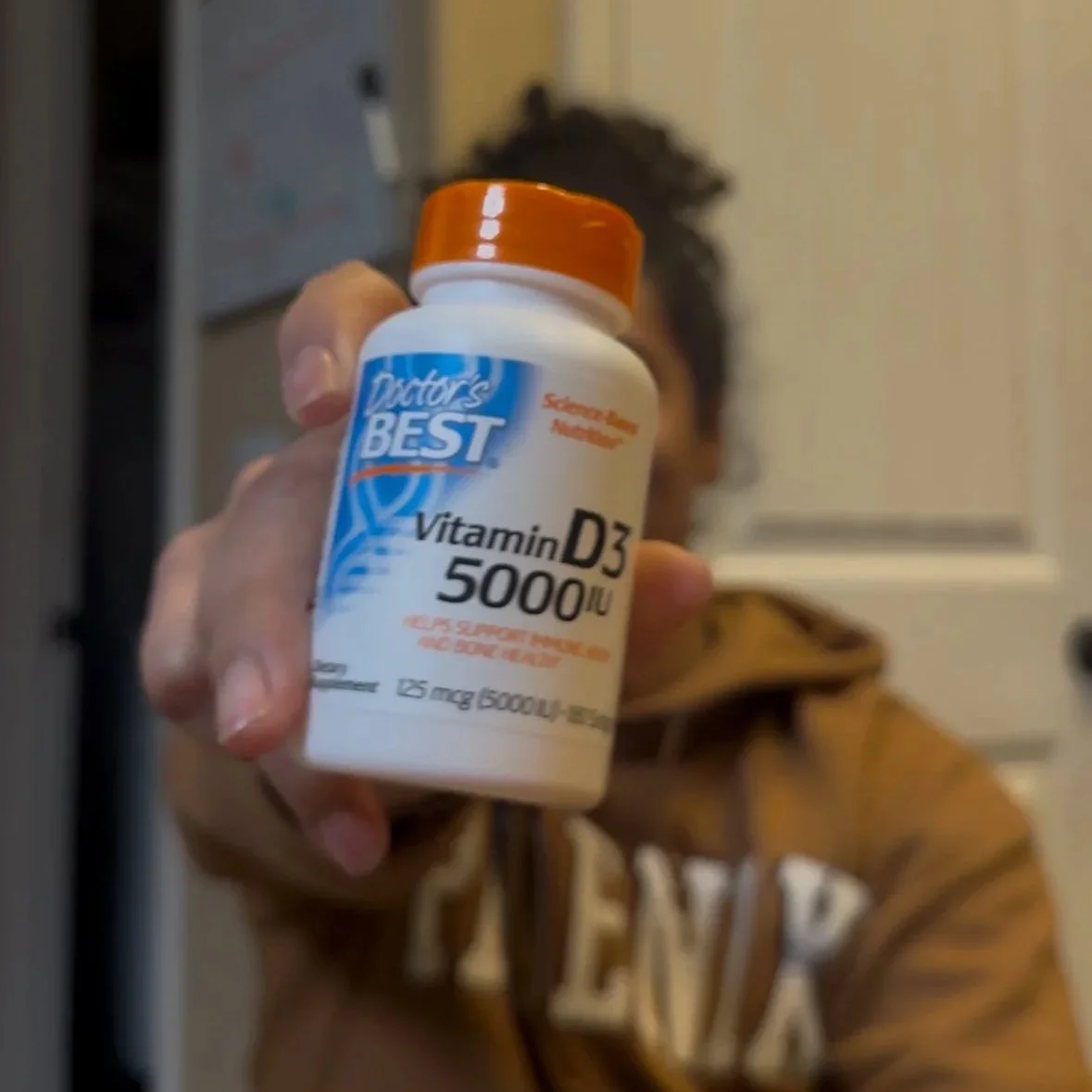 Fight Depression with Vitamin D3