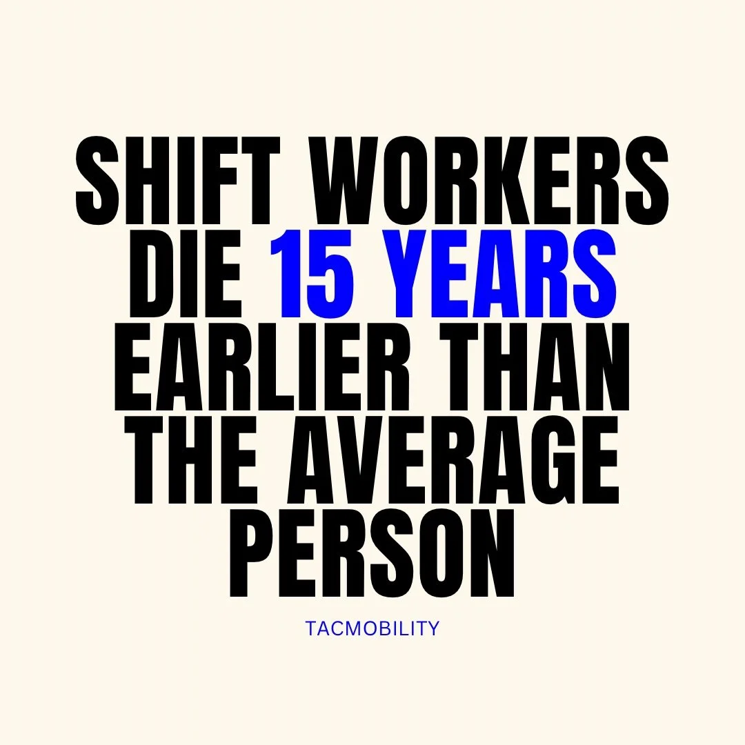 Read that again.

And yet&hellip; academies still send cadets into the job with zero education on how to acclimate to night shift 🤔

Everyone knows the deal.
You&rsquo;re the FNG &rarr; you&rsquo;re on a fucked schedule.
Goodbye sunlight.
Hello zomb