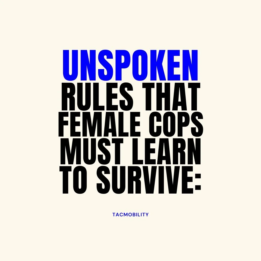 Be tough, but not intimidating.
Be approachable, but not emotional.
Be confident, but not &ldquo;that girl.&rdquo;

And then act surprised when women burn out, isolate, develop chronic illnesses or leave the job altogether.

Women aren&rsquo;t being 