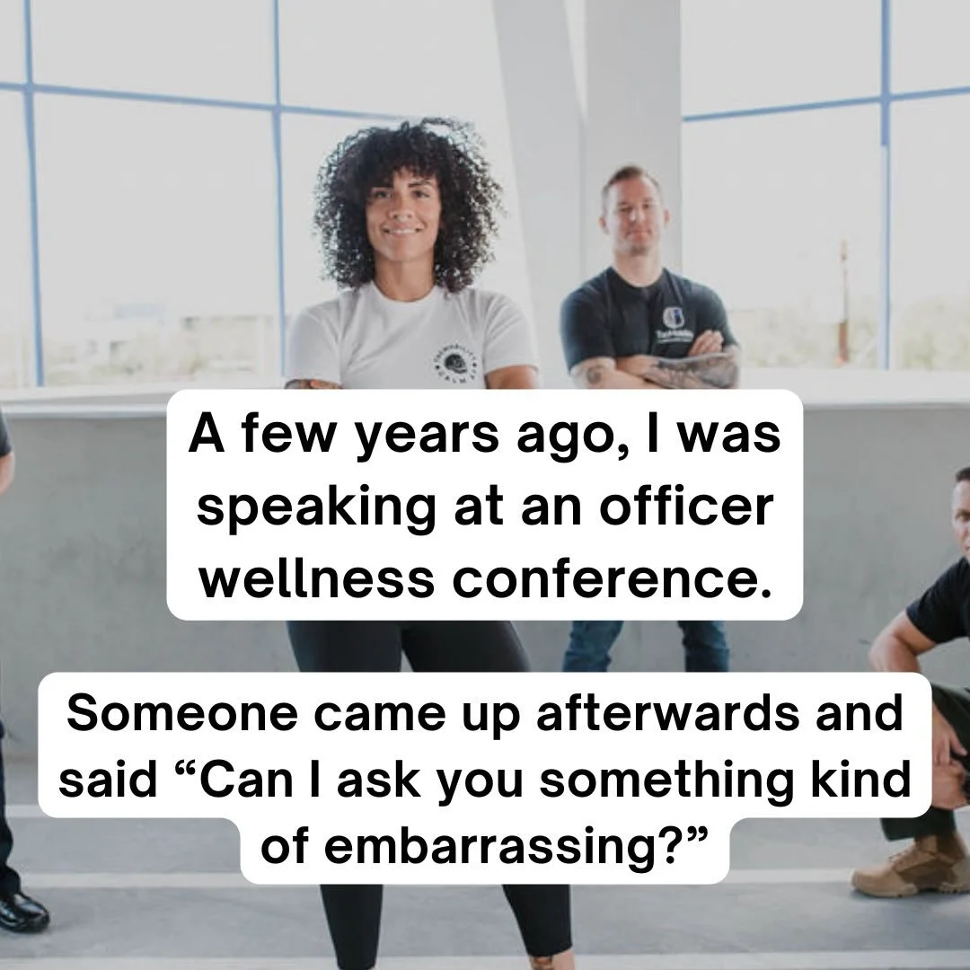 Following any traumatic or surprising incident, our bodies naturally want to move out of fight-or-flight because this kind of activated state is stress on all of your systems - organs included.

It means that your body is doing the best it can to bal