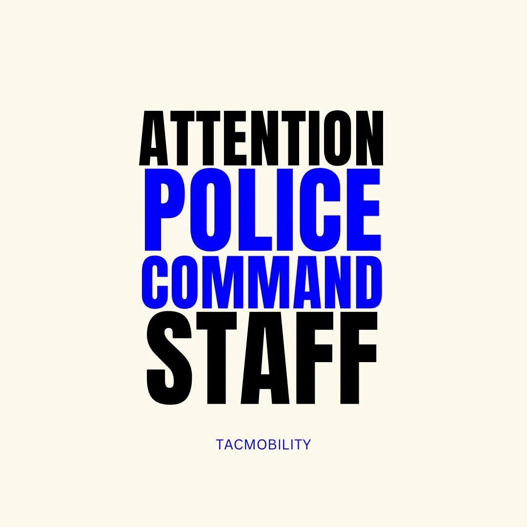 You can&rsquo;t keep calling me and asking how a wellness training will fix the problems within your agency without looking in the mirror first.

Law-enforcement is reactive in nature and because of that, it can be counterintuitive to take proactive 
