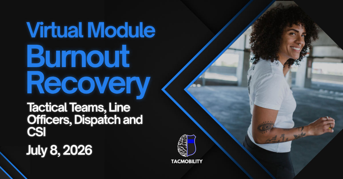 Virtual Module - Burnout Recovery 