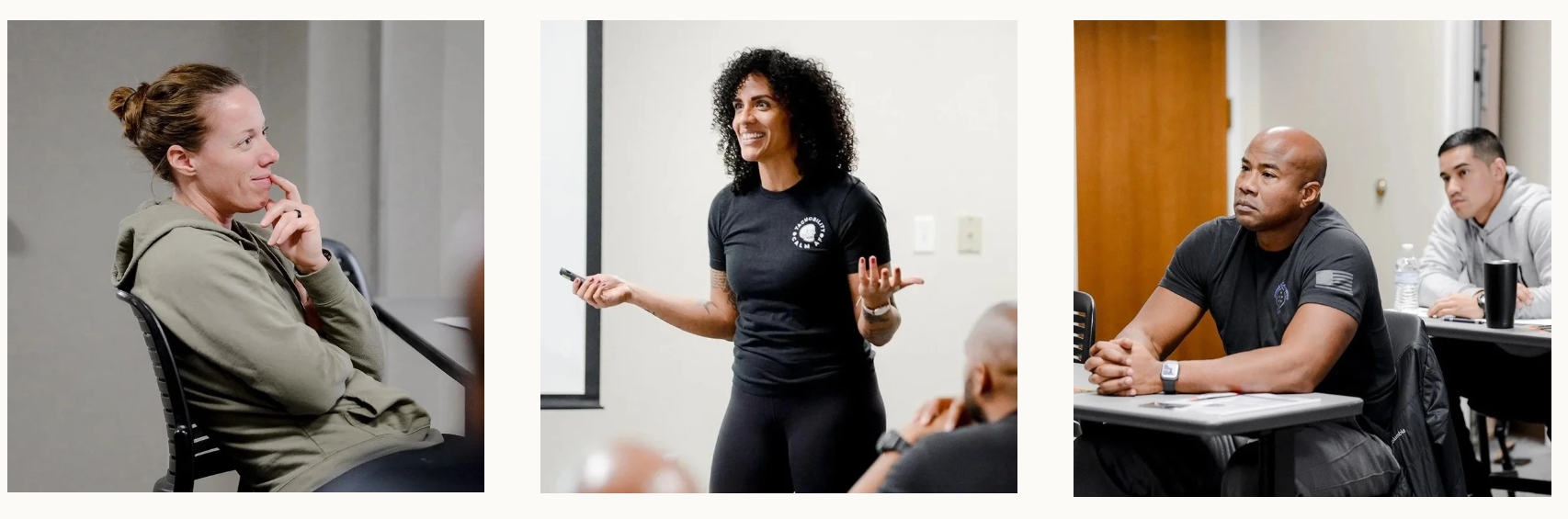 Denver, colorado Burnout Recovery - open regional training