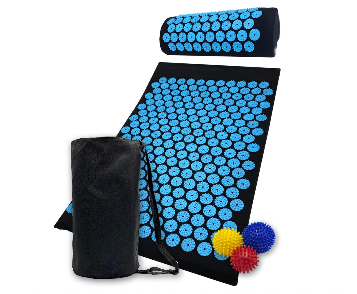 Feeling emotionally numb? Acupressure mats boost endorphins