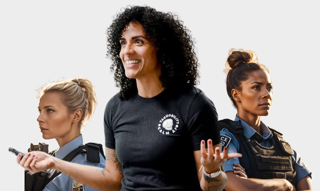 Balancing the Badge Virtual Training 3/27