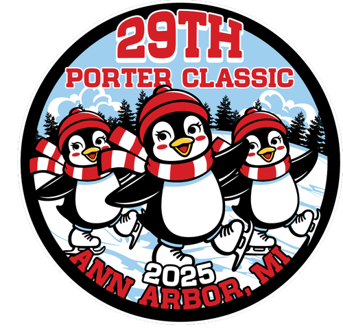 Porter Classic 2025 logo