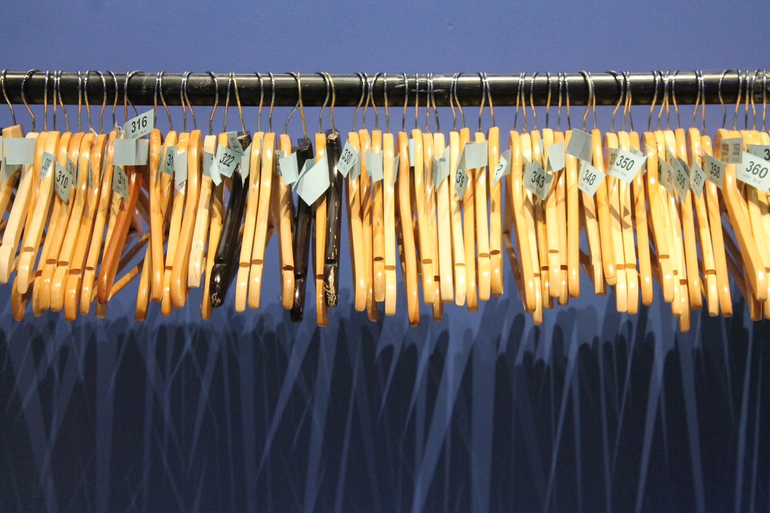 Coat Check Staffing Services San Francisco — EYC Rentals San