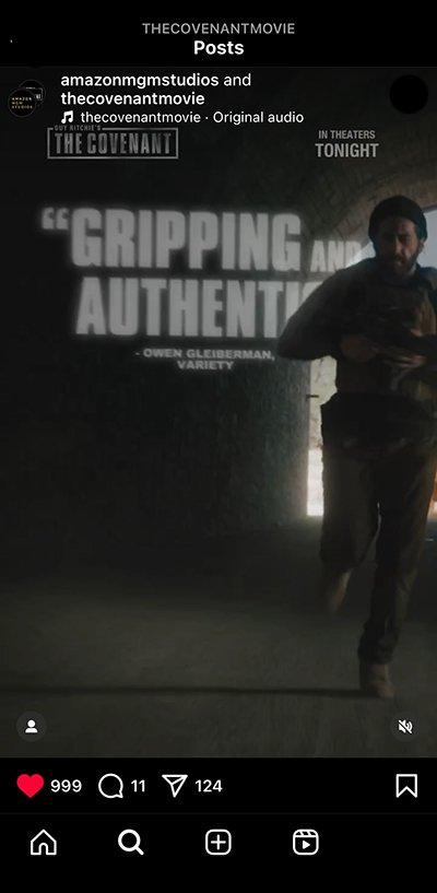 Guy Ritchie's The Covenant - Reviews Spot