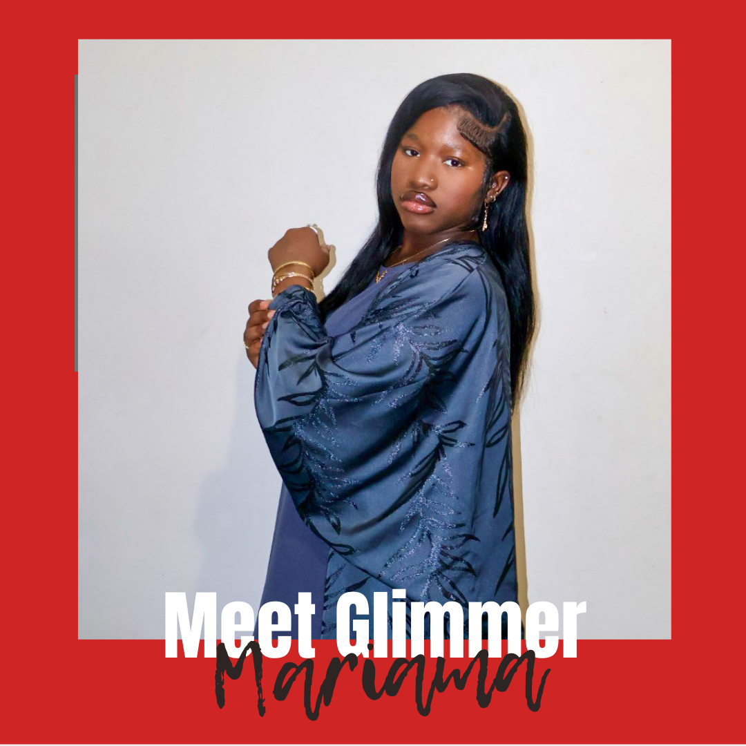 Youth Spotlight - Meet Mariama, an Academy Graduate and multiple-time Peer Mentor whose journey reminds us why this work matters.