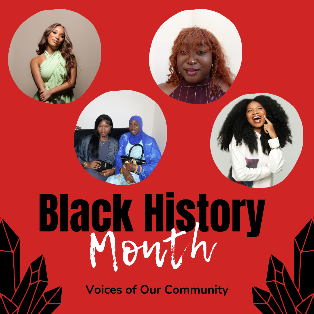 Celebrating Black History Month Through Personal Journeys and Powerful Voices