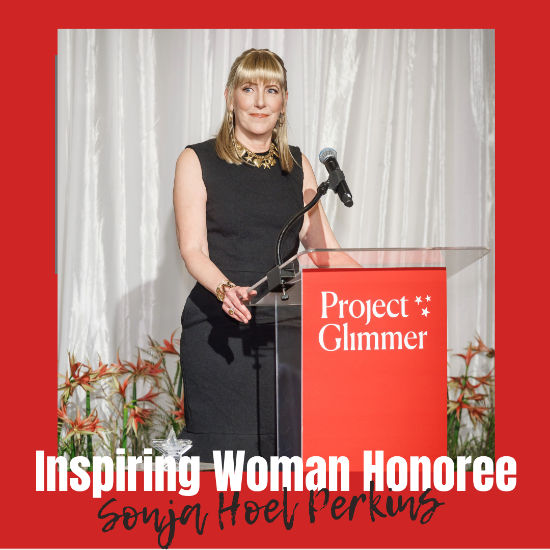 A Leader Who Inspires: Sonja Hoel Perkins Recognized for Her Impact in San Francisco