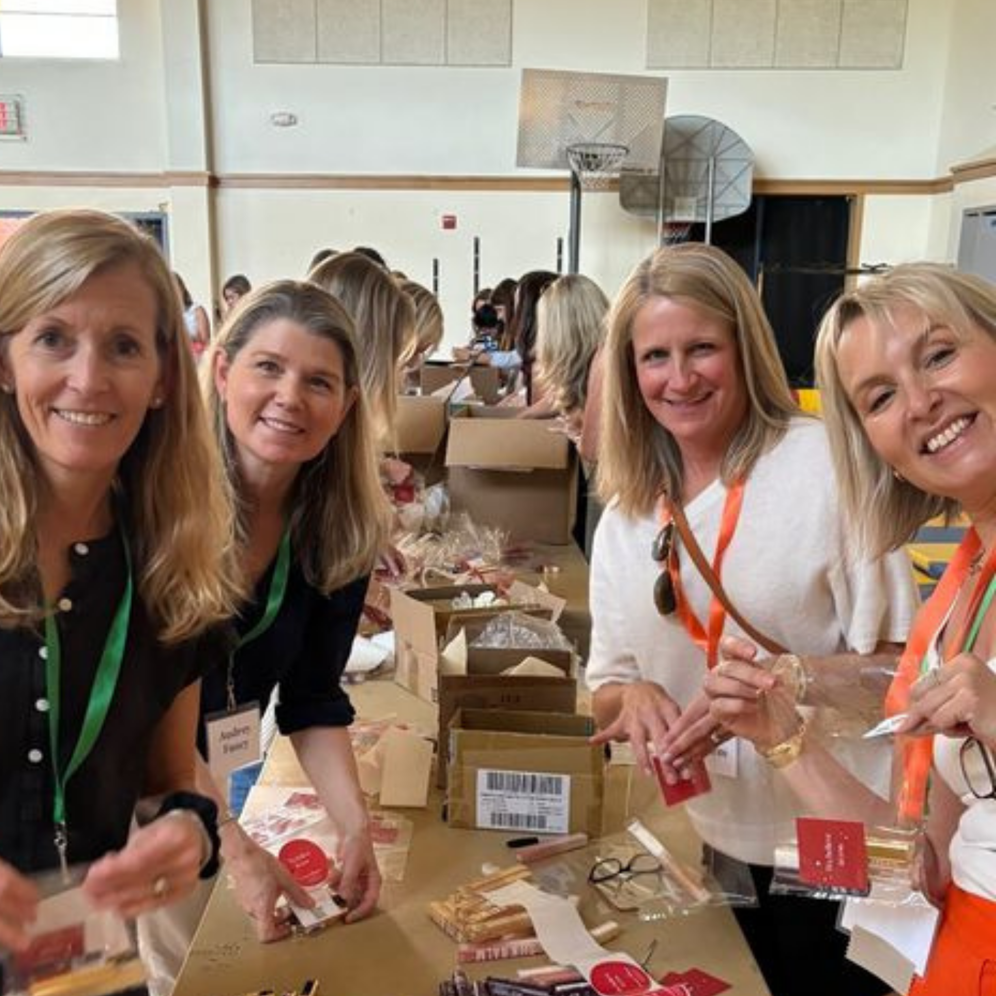 Mentoring nonprofit for girls and young women