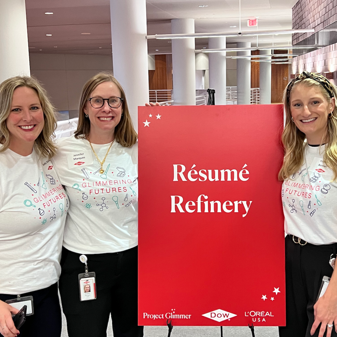 Female mentoring programs