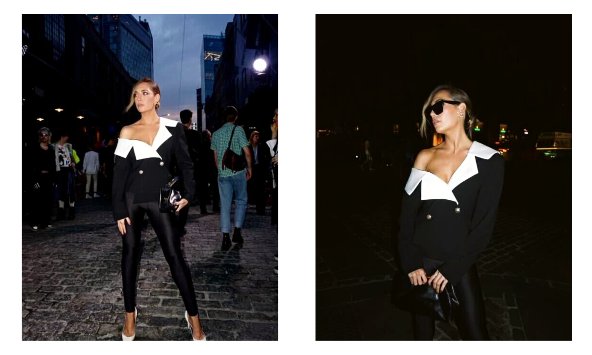 Olivela + NYC Fashion Week — Project Glimmer