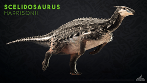 Scelidosaurus harrisonii