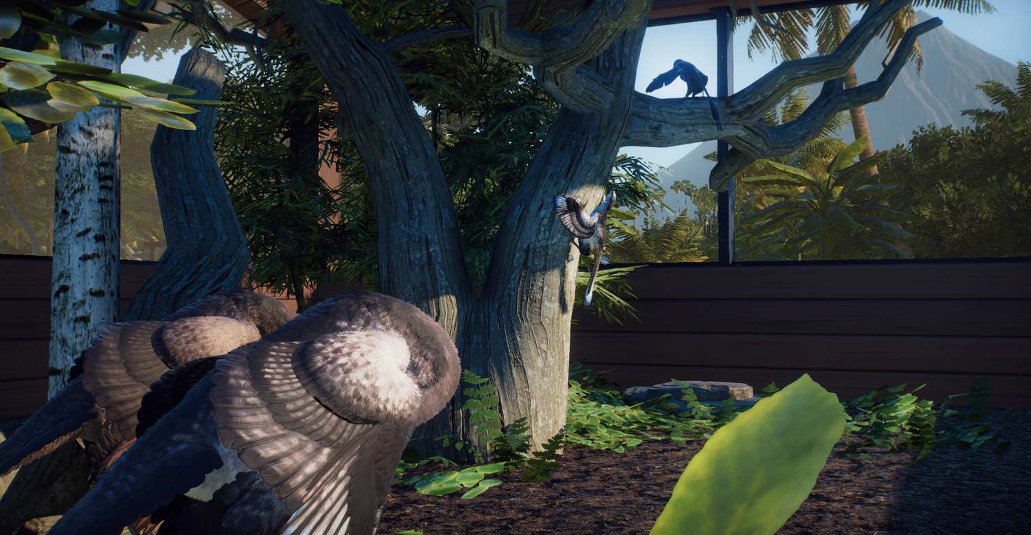 Early Access Launch Features — Prehistoric Kingdom