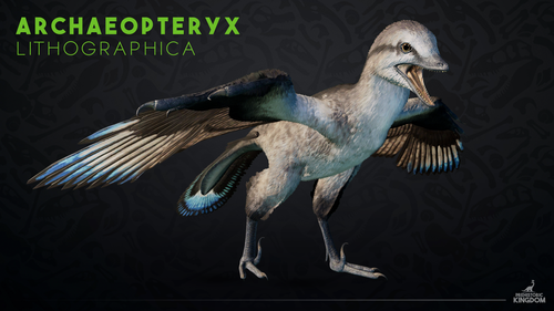 Archaeopteryx litographica