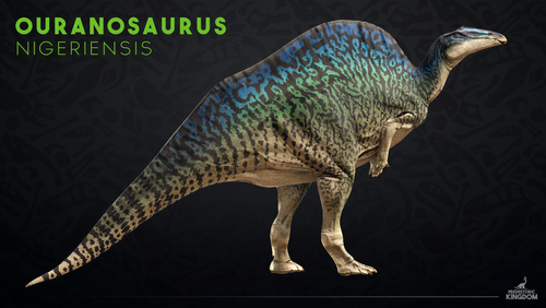 Ouranosaurus nigeriensis