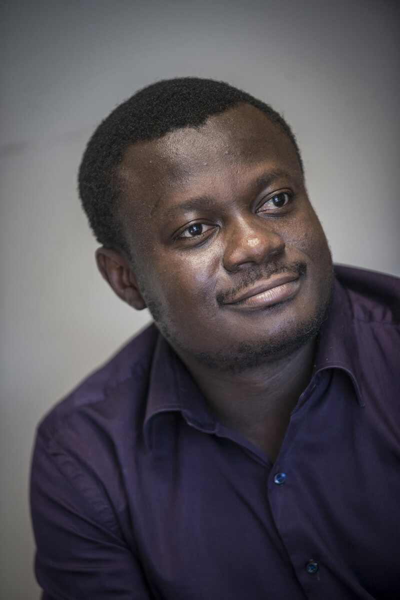 Samuel Kọ́láwọ́lé Author, Educator, Literary Innovator