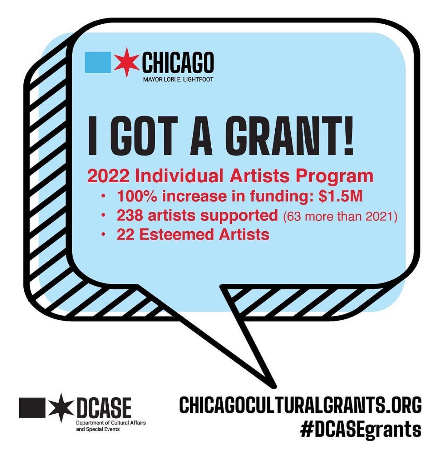 @stevenjwalsh and the crew is happy to announce that a grant is in the works to help get the film passed the finish line!

Thank you @chicagodcase for investing in this story from Chicago&rsquo;s Southeast Side! We are happy to be a recipient of the 