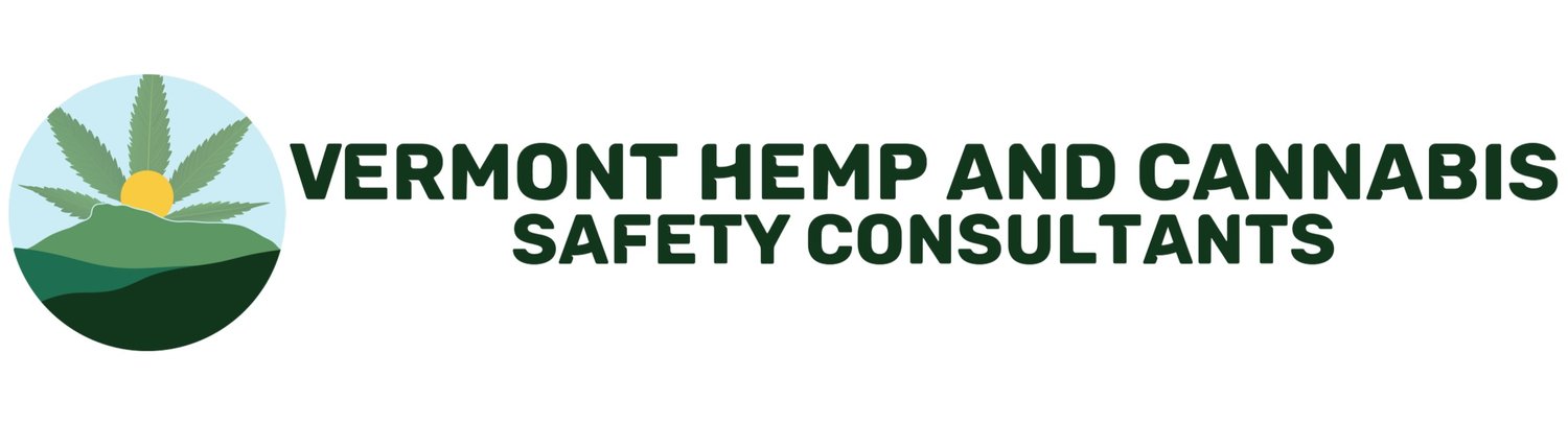 Vermont Hemp and Cannabis Safety Consultants