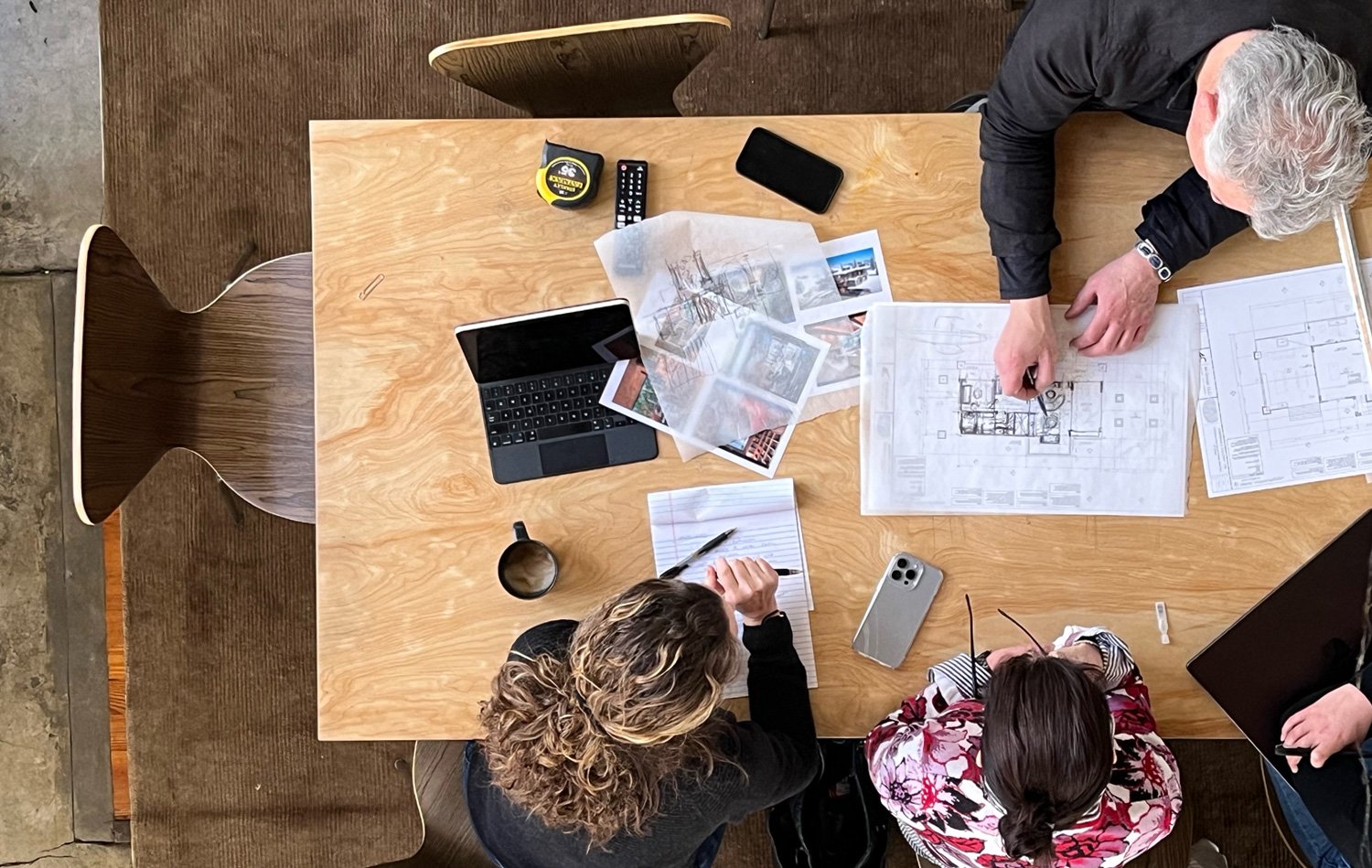 The Creative Journey: Inside MaMo’s Architectural Process
