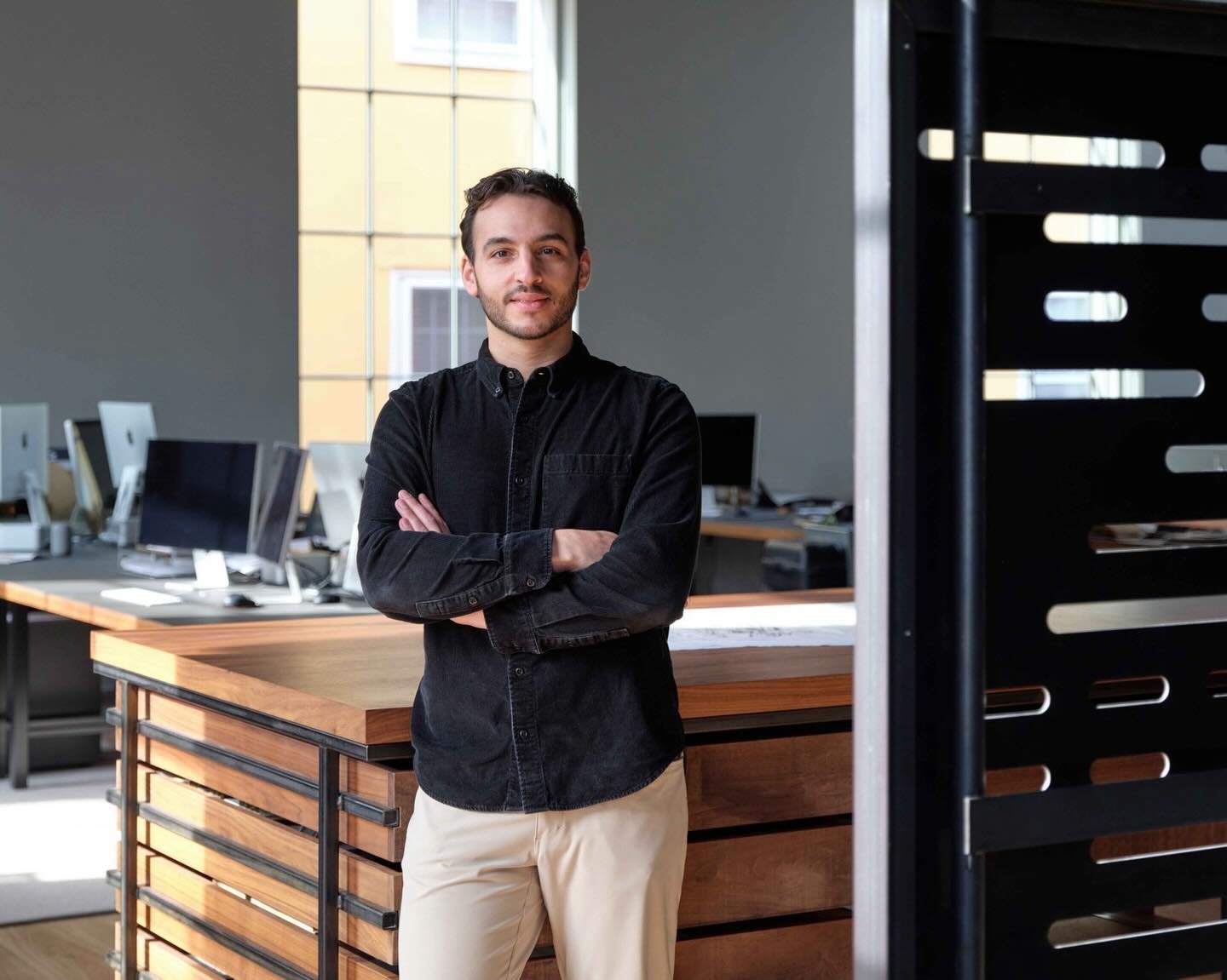 Meet Michael Camillaci - Architect at MaMo with a deep interest in the relationship between construction and the creation of meaningful spaces.

With experience spanning architecture and interiors, he brings a thoughtful, detail-oriented approach to 