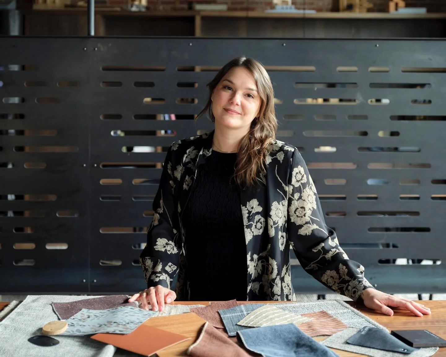 Jenni Wilga / Interior Architecture

Jenni is a Project Manager and MaMo&rsquo;s go-to interiors expert, known for instinctively building layered material palettes through thoughtful combinations of color, texture, and pattern. She brings a deep unde