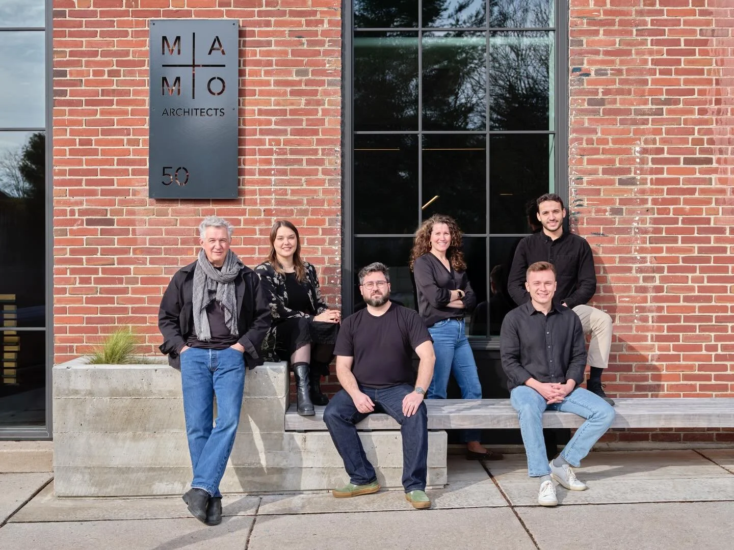 Grateful for the people, places, and projects that shaped our year.
Wishing you peace, joy, and inspiration this holiday season. #residentialarchitect #mainlinearchitecture #modernarchitect 
&mdash;The MaMo Architects team