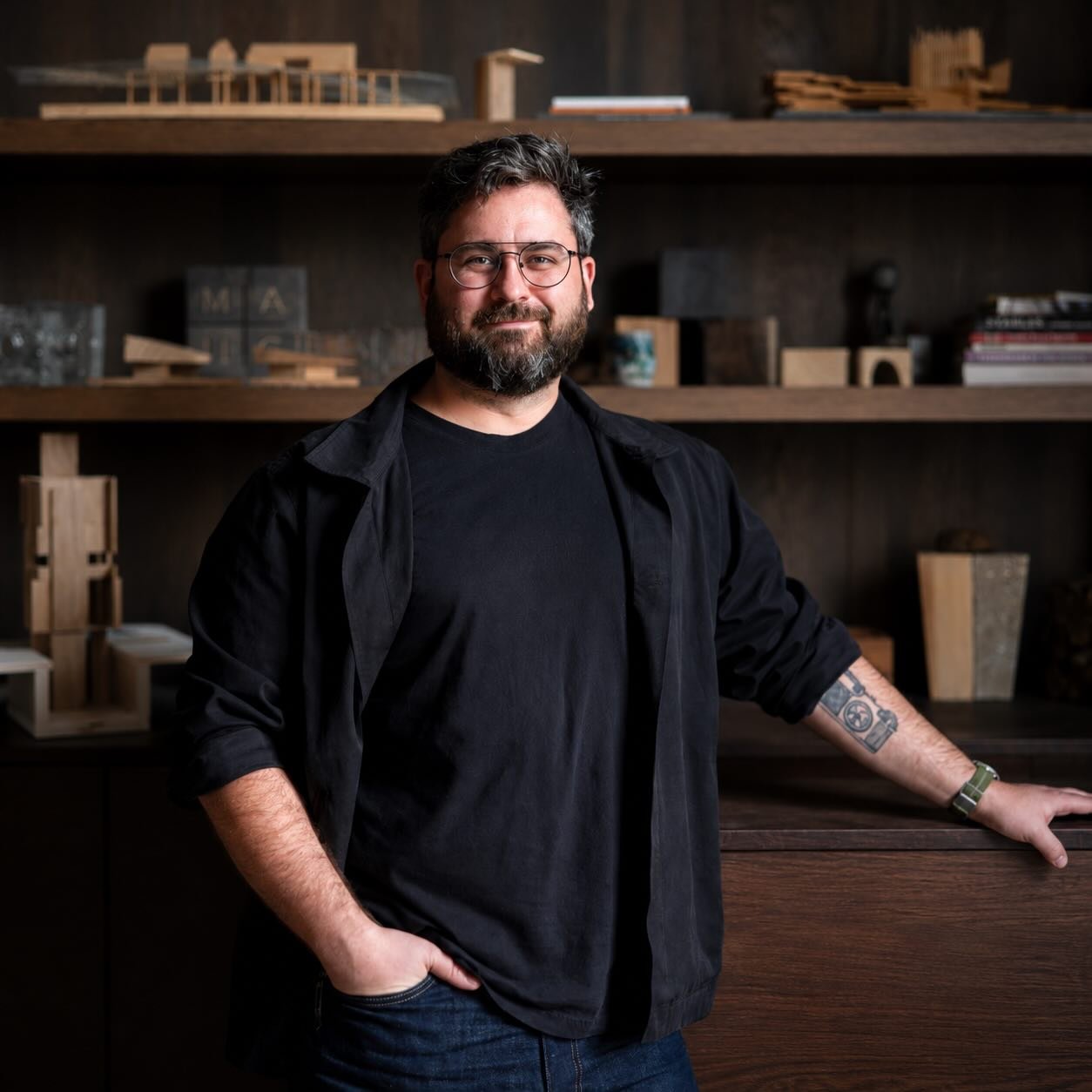 Meet Joshua Mohn, he has background in residential architecture and a passion for thoughtful design, Josh brings a strong blend of creativity and technical expertise to every project. His approach combines refined 3D visualization, a deep understandi