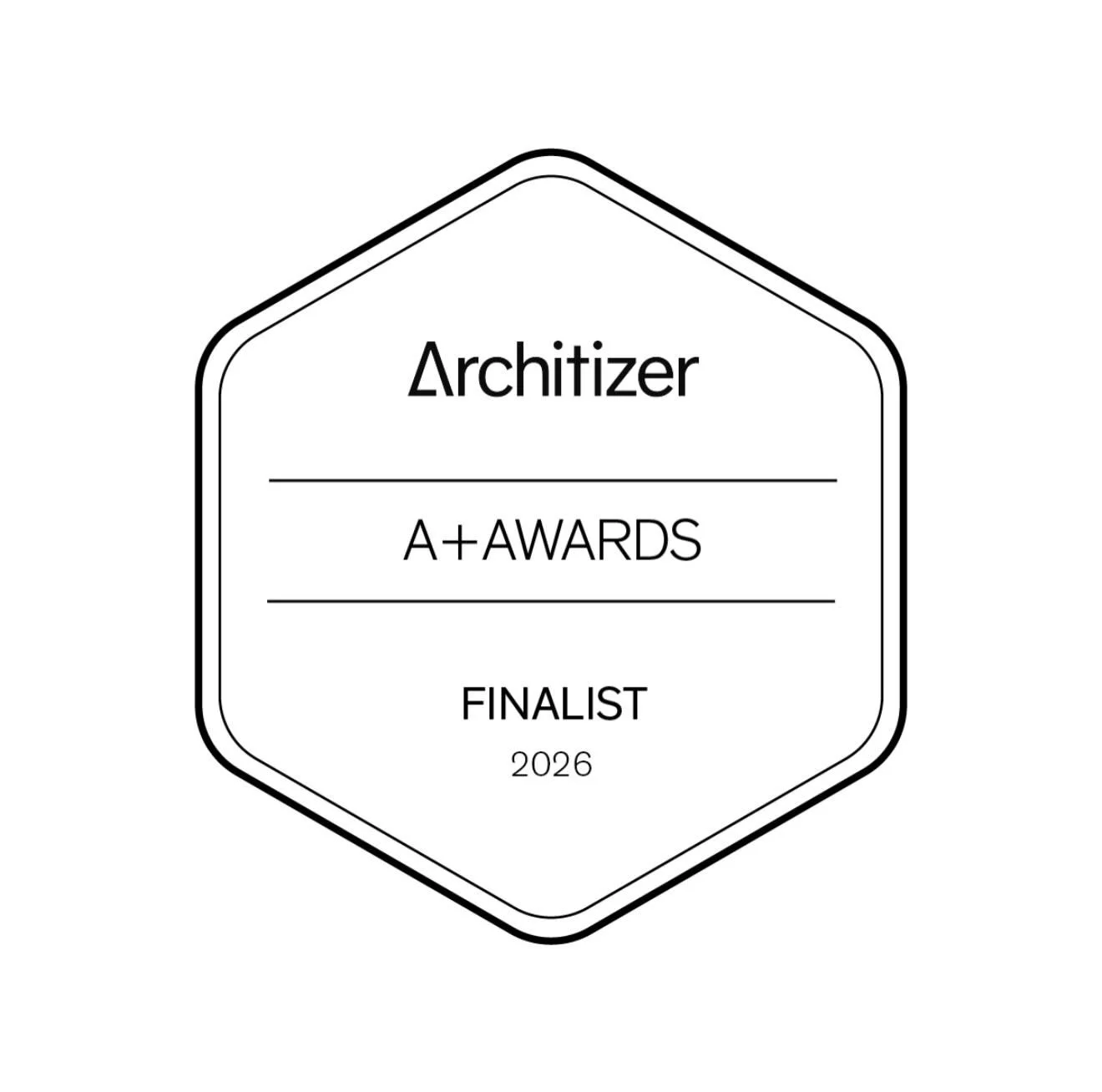 Honored to share that MaMo&rsquo;s Cottage Between Two Barns has been named a finalist in the 2026 Architizer A+Awards.

A project rooted in the Brandywine Valley landscape, where architecture, materiality, and gardens come together to create a sense