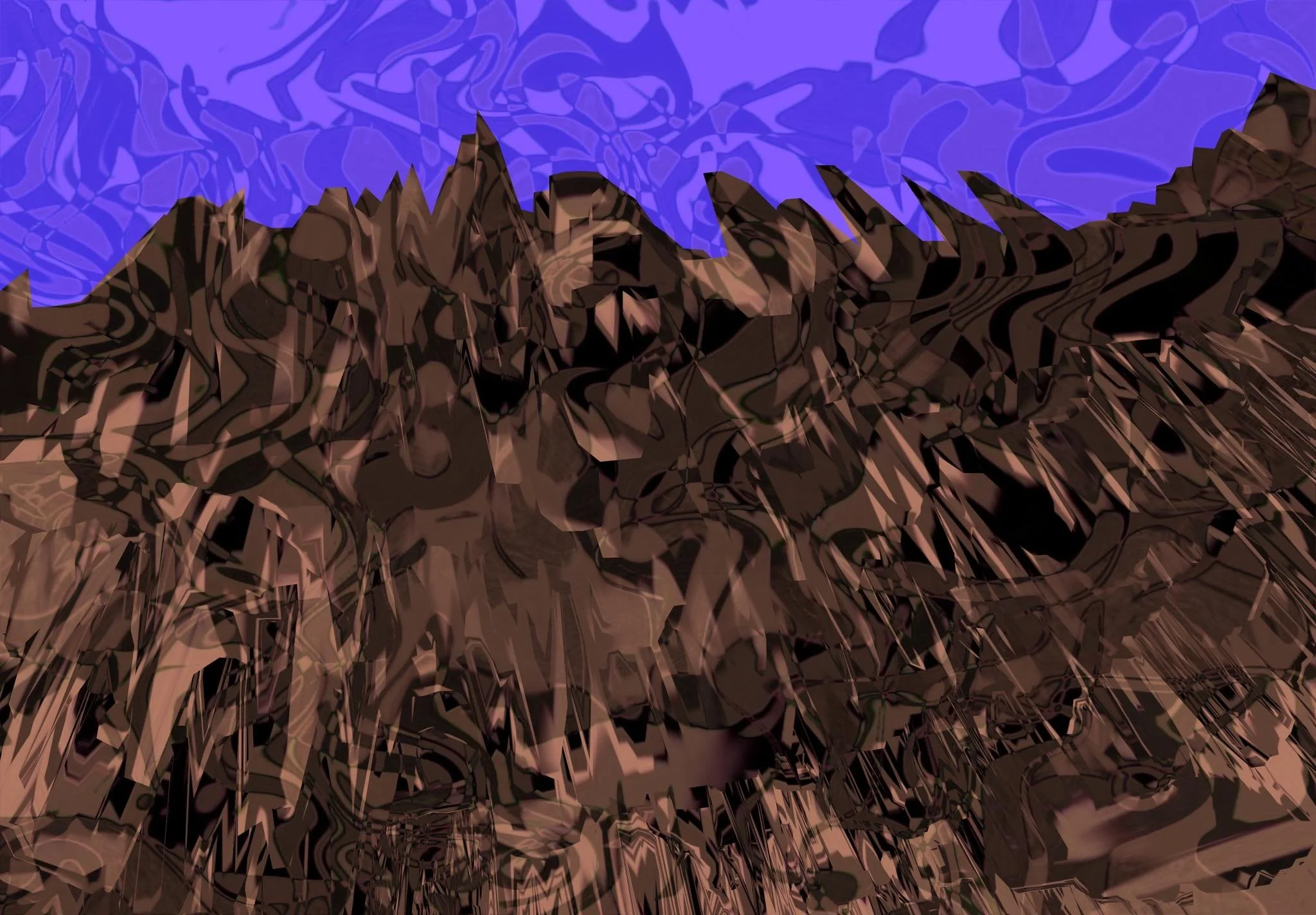 Superstition Mountains 1