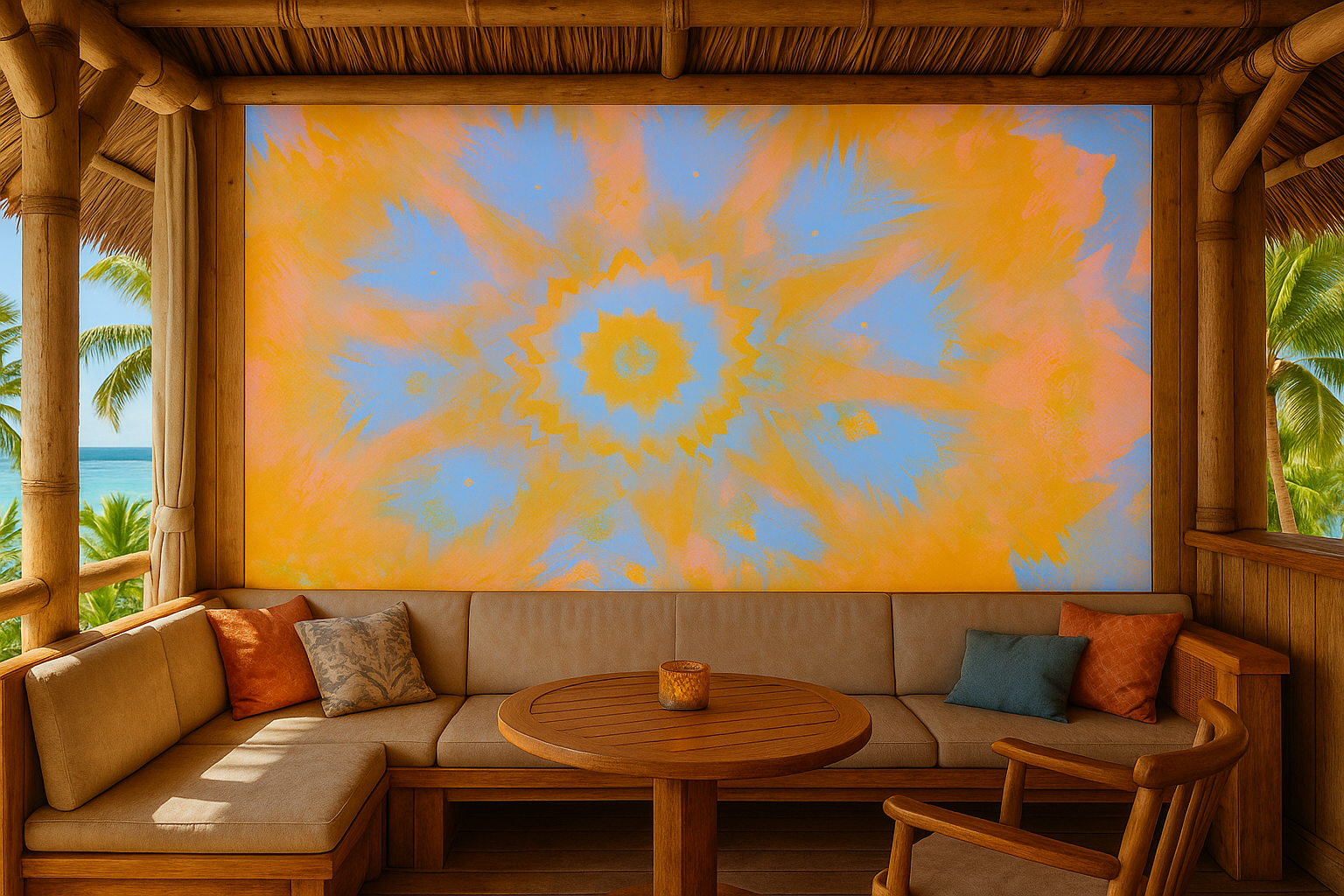 Tropical Cabana with Sunburst Mural (1).png