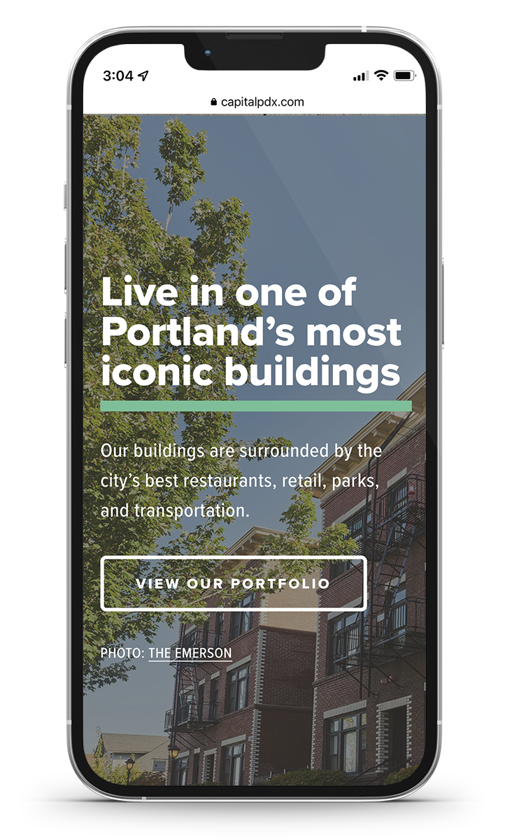 Capital Property Management — Leverenz & Associates