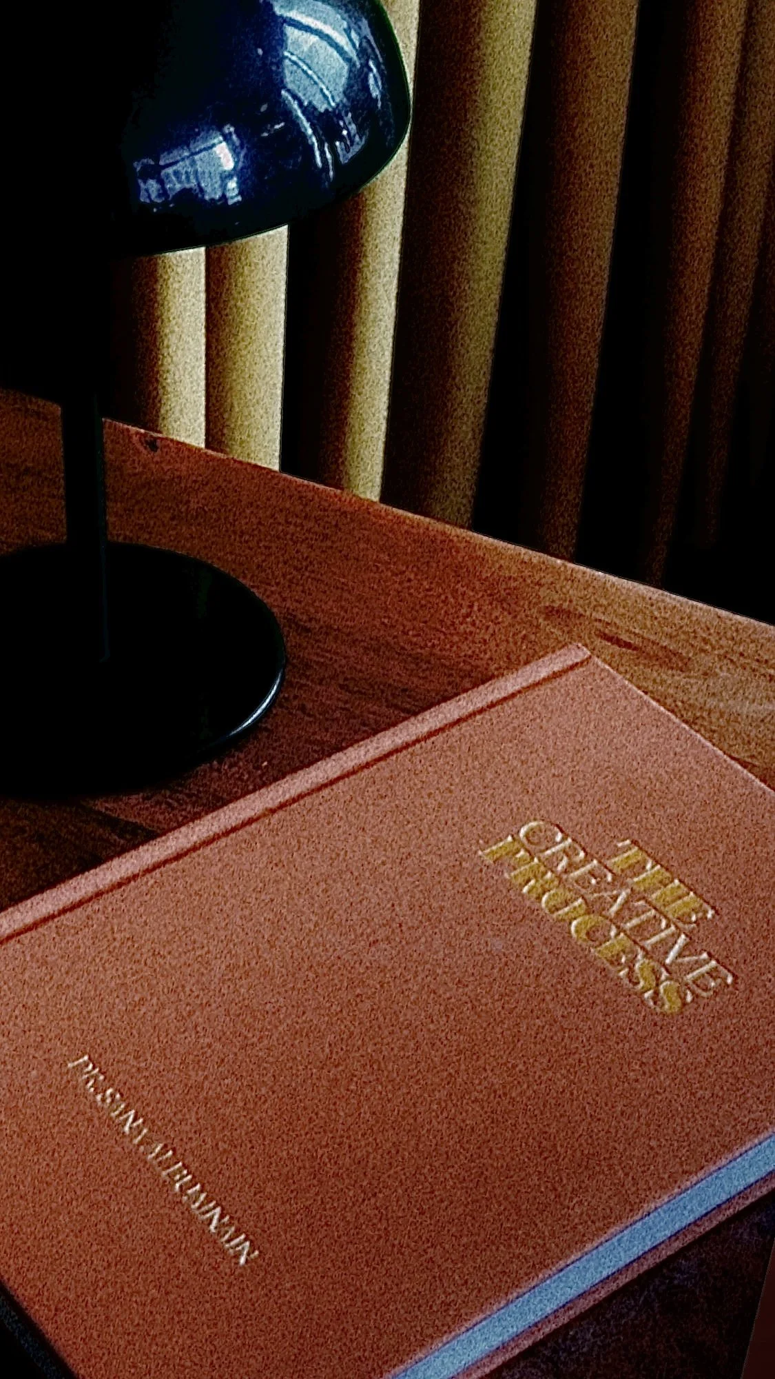 The Creative Process Book