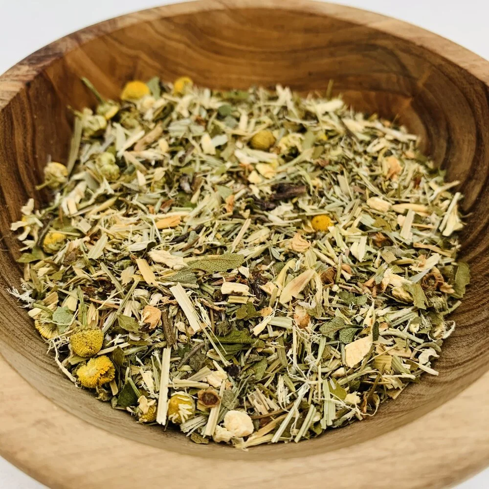 PTS Tea — Pilar's Wellness Collective