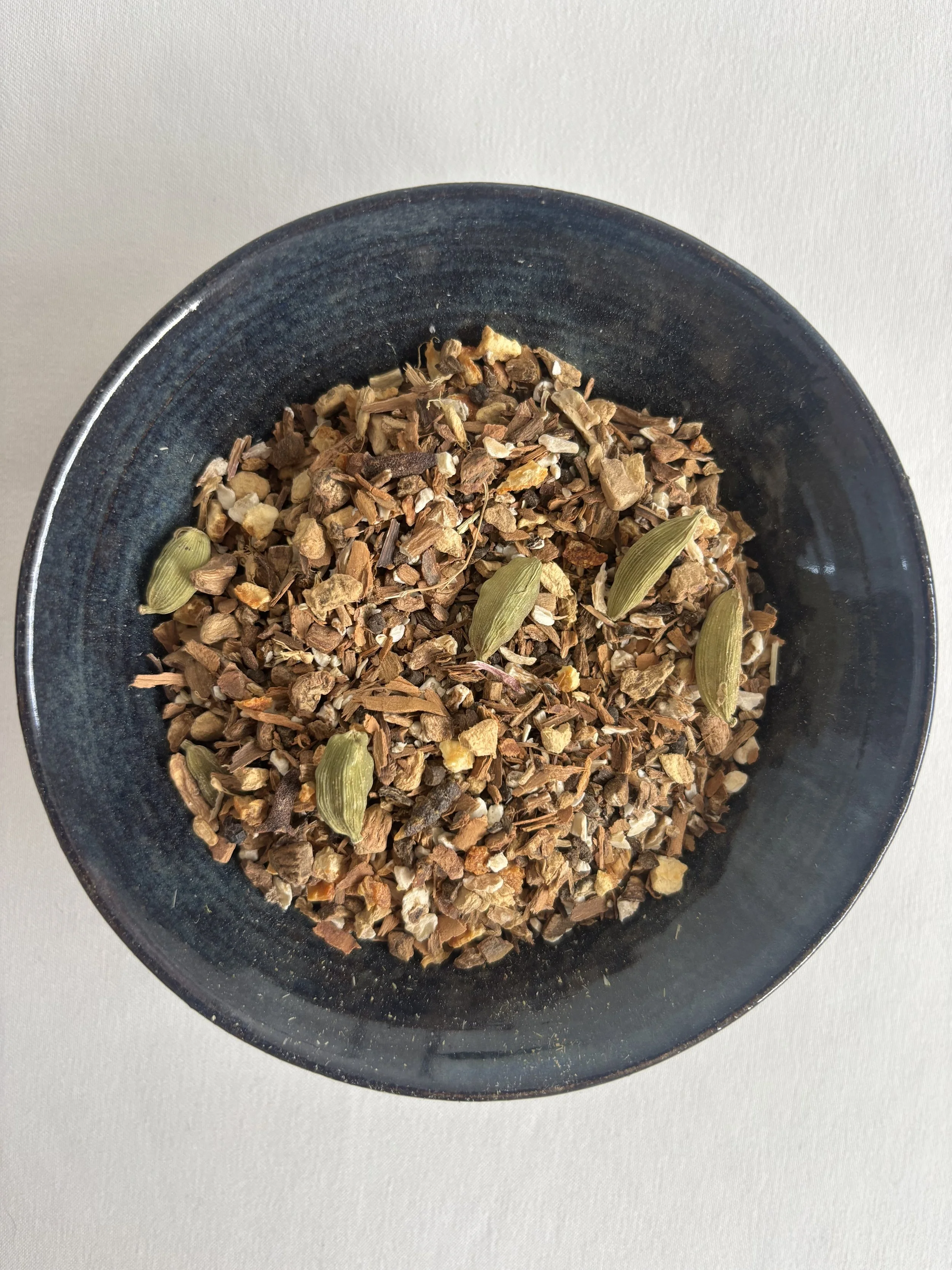 Dandelion Burdock Chai