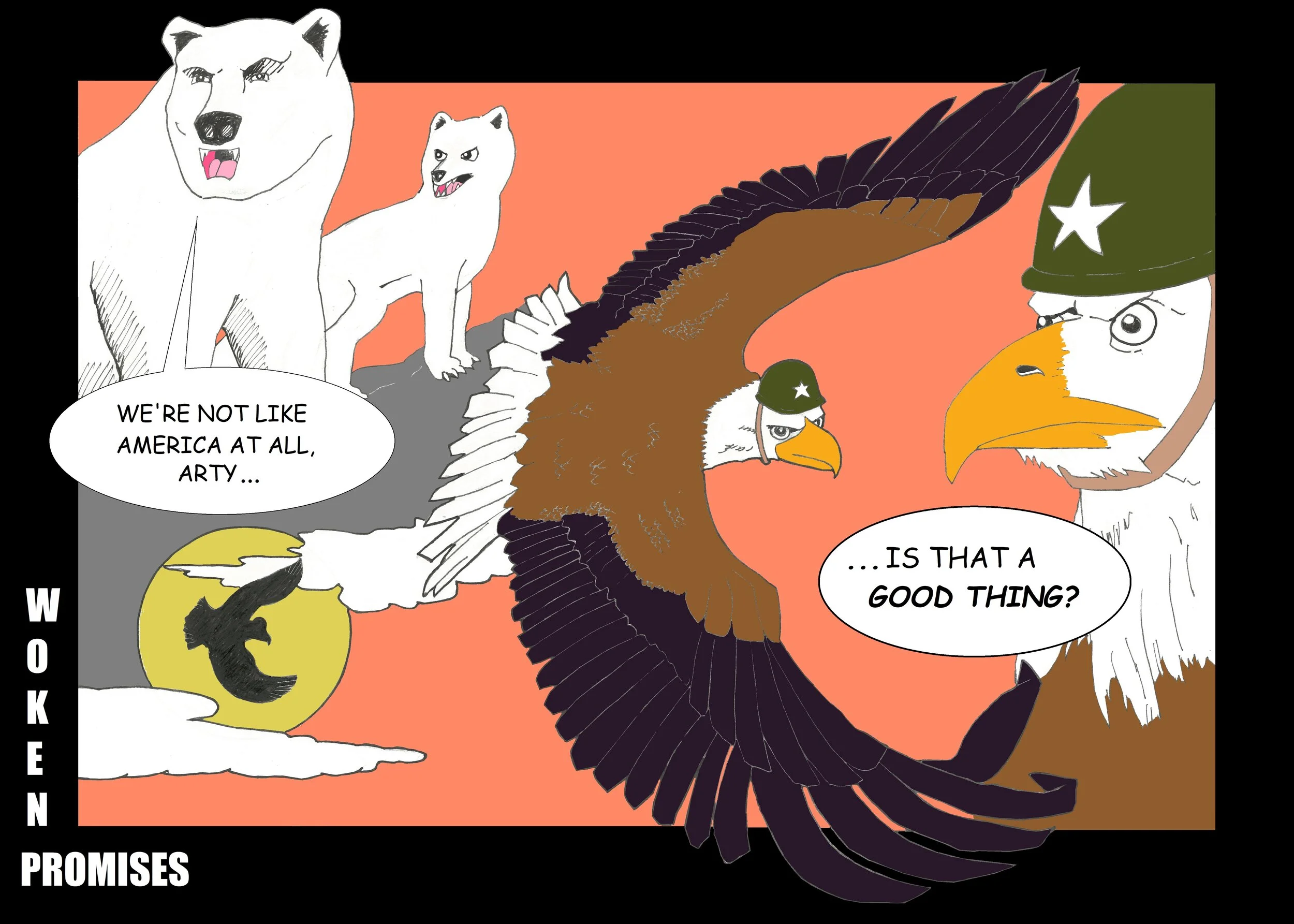 Episode 3 (Part I): Can Canada Learn from the USA?
