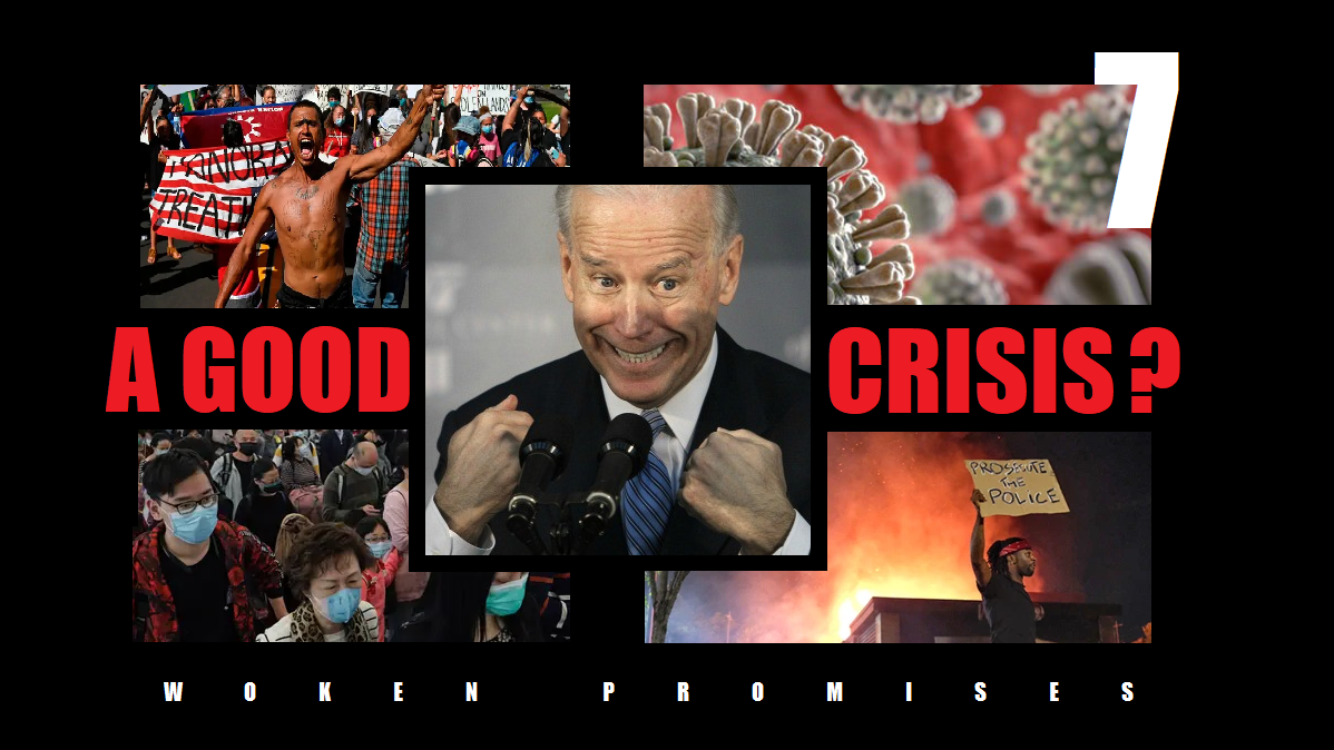 Episode 7 (Part I): A Good Crisis?