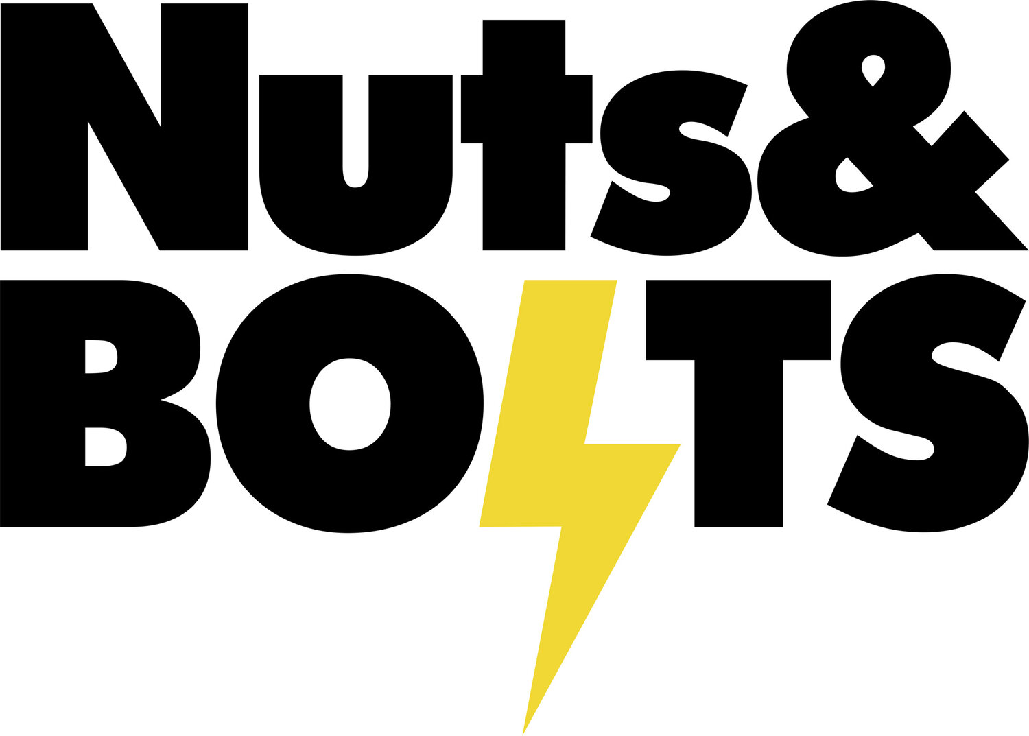 Nuts &amp; Bolts