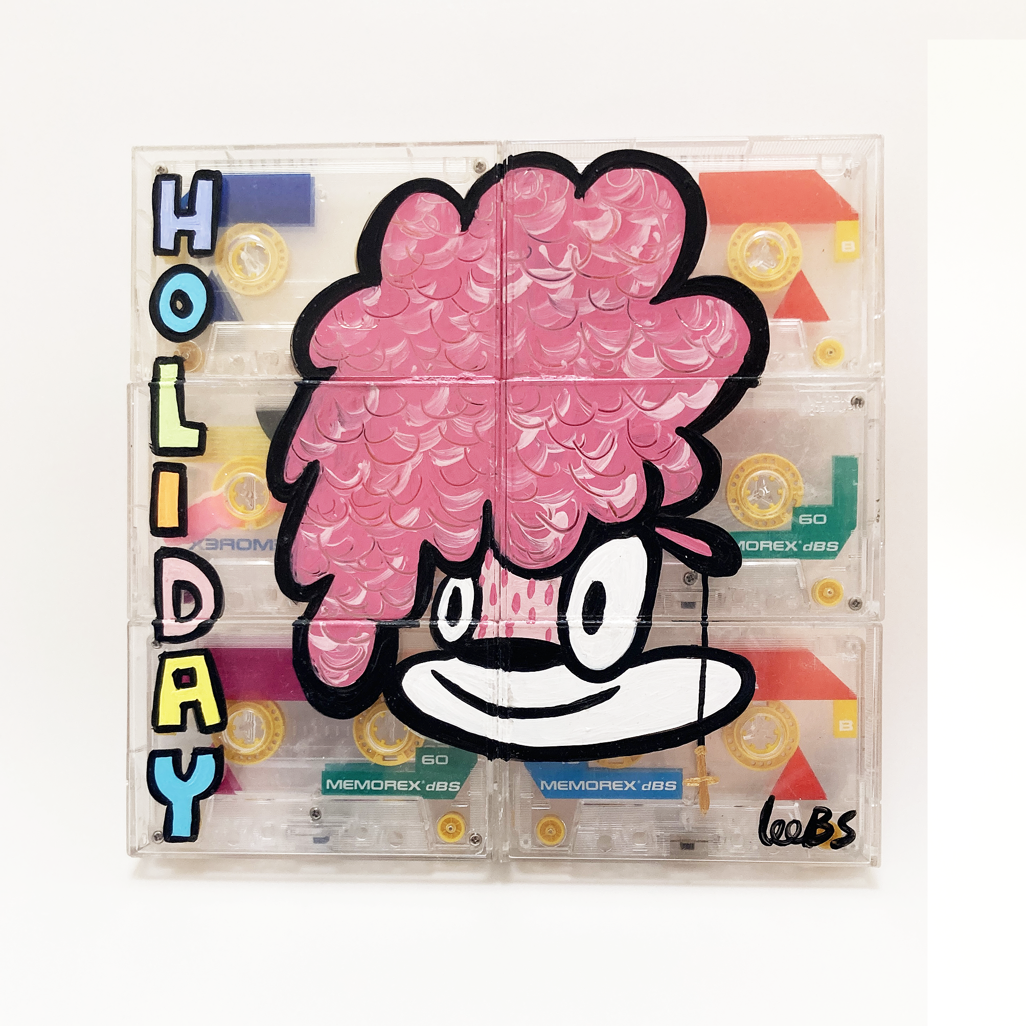 "80's Holiday" 2024