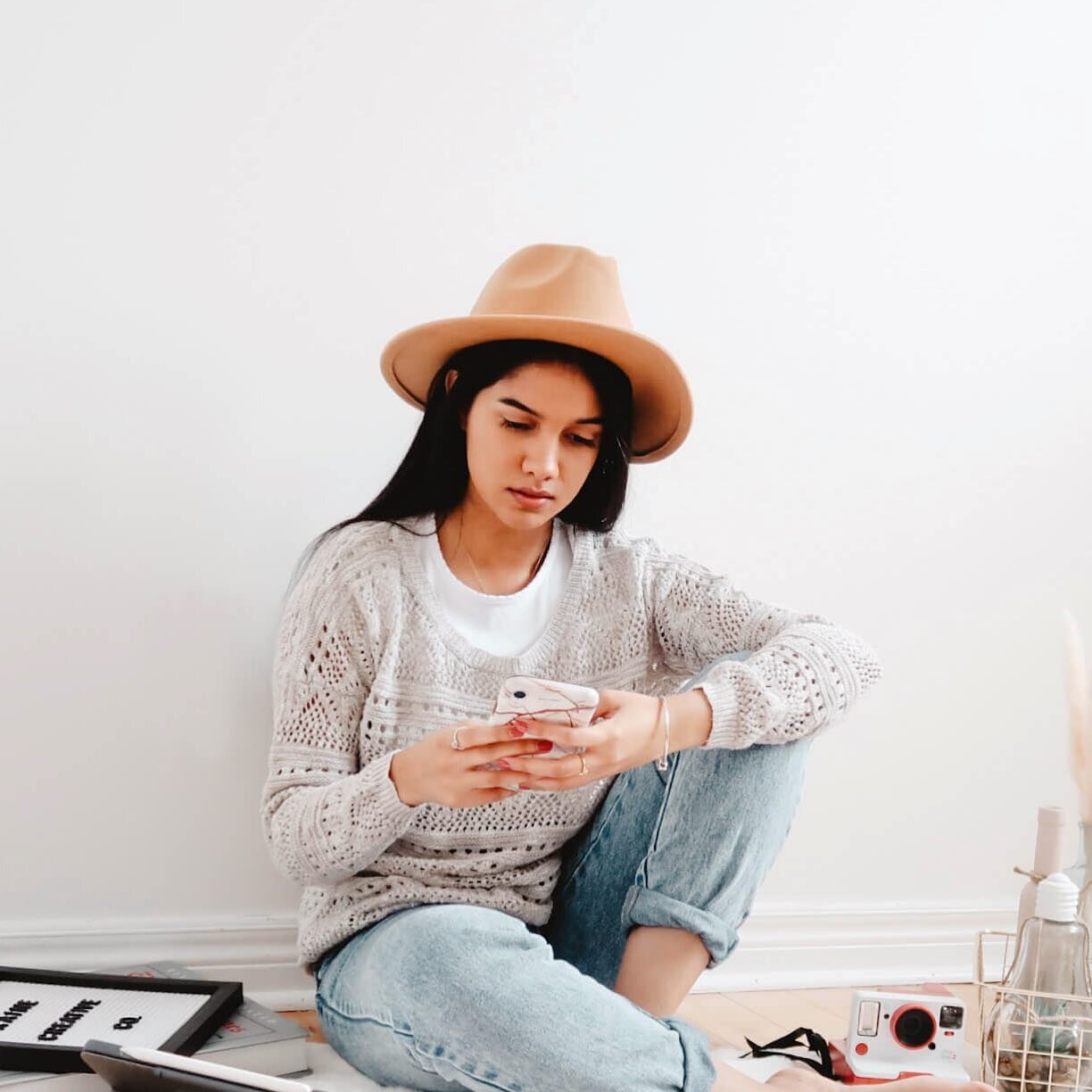Have you ever wondered how to prevent burnout as an womxn entrepreneur?

We are always focusing on learning about the ins and outs of our businesses and processes, but never take a second to learn how to prevent burnout. 

I have felt the effects of 