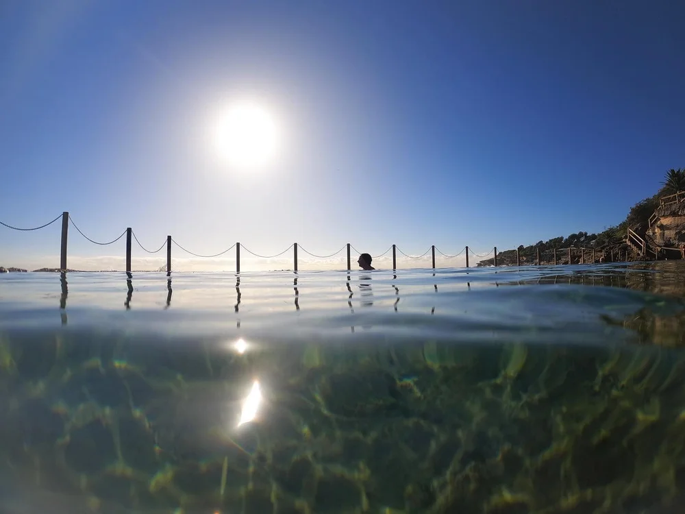 McIver Women’s Baths in Coogee