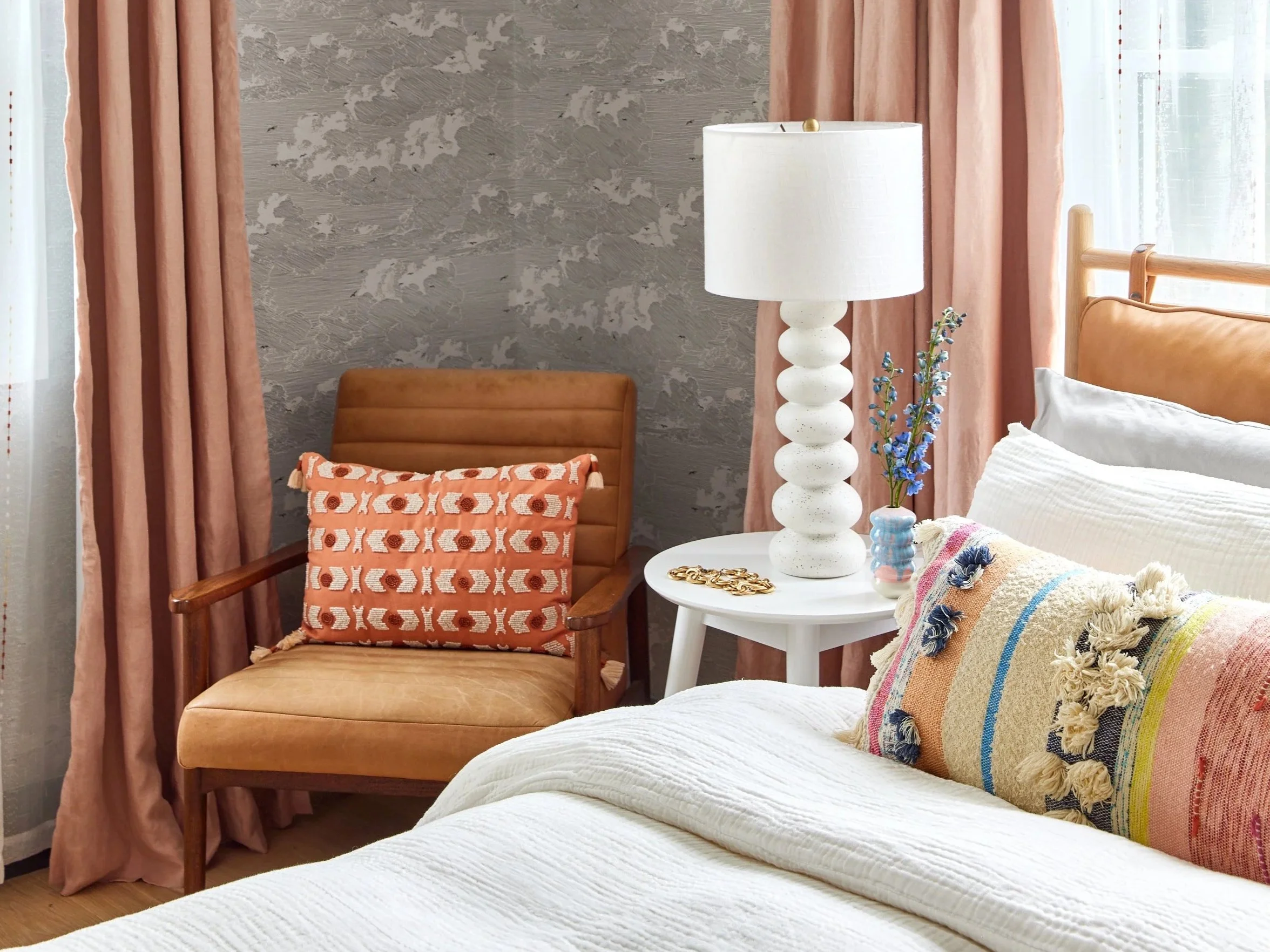 Coastal Modern Bedroom