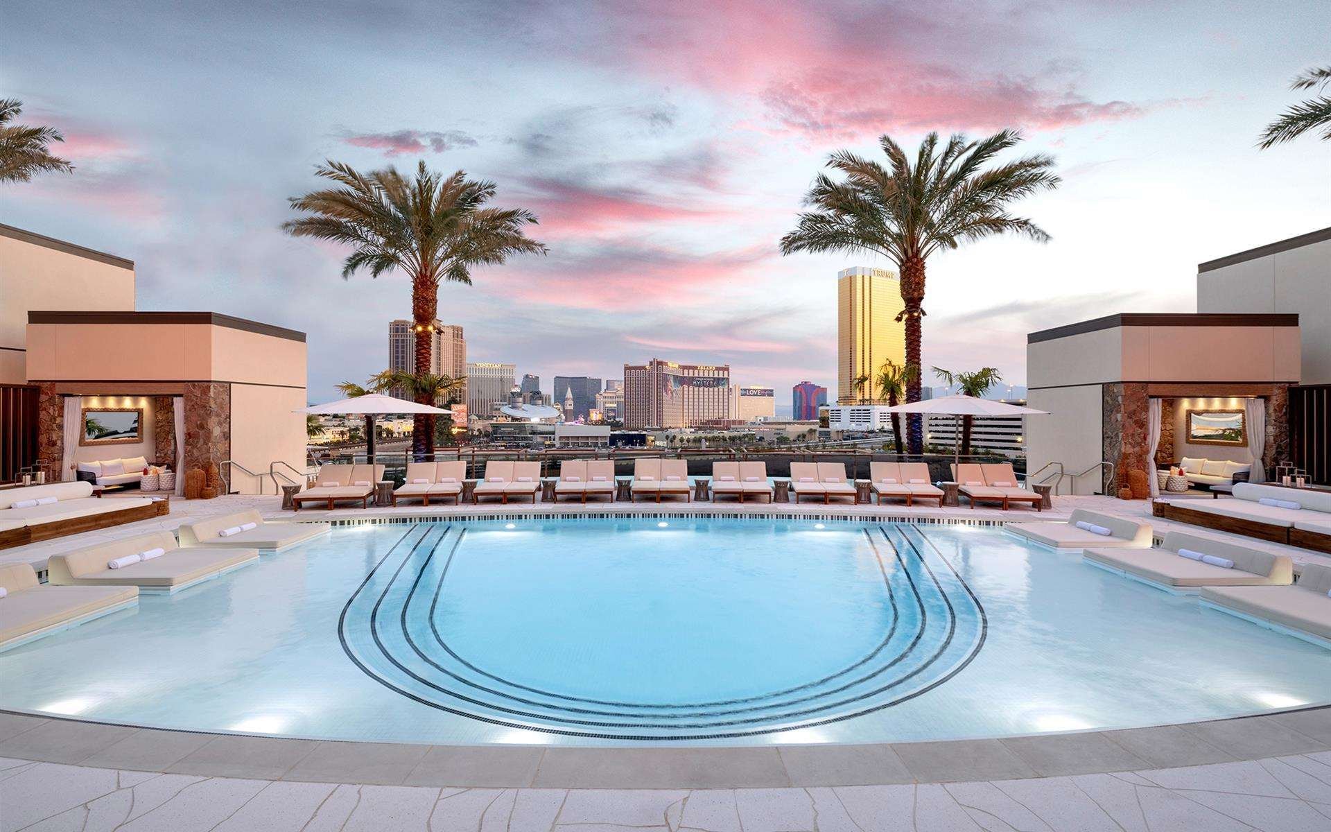 Crockfords Las Vegas, LXR Hotels &amp; Resorts at Resorts World