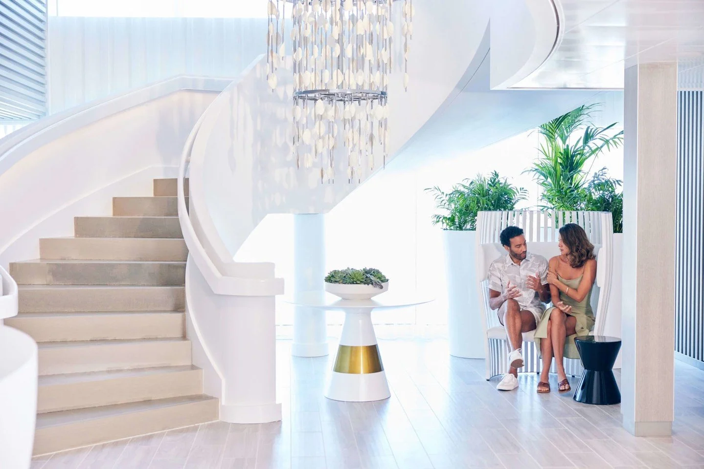 Need a break from the adventure? Unwind at the spa or indulge in one of Celebrity Cruises' many relaxing activities. 🌊✨ Curious about what’s waiting for you onboard? Contact me today!
Travel Masters & The Travel Studio 
1800 672 988 
sale