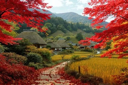 Japan in Autumn: Why the Fall Foliage Outshines Cherry Blossom Season