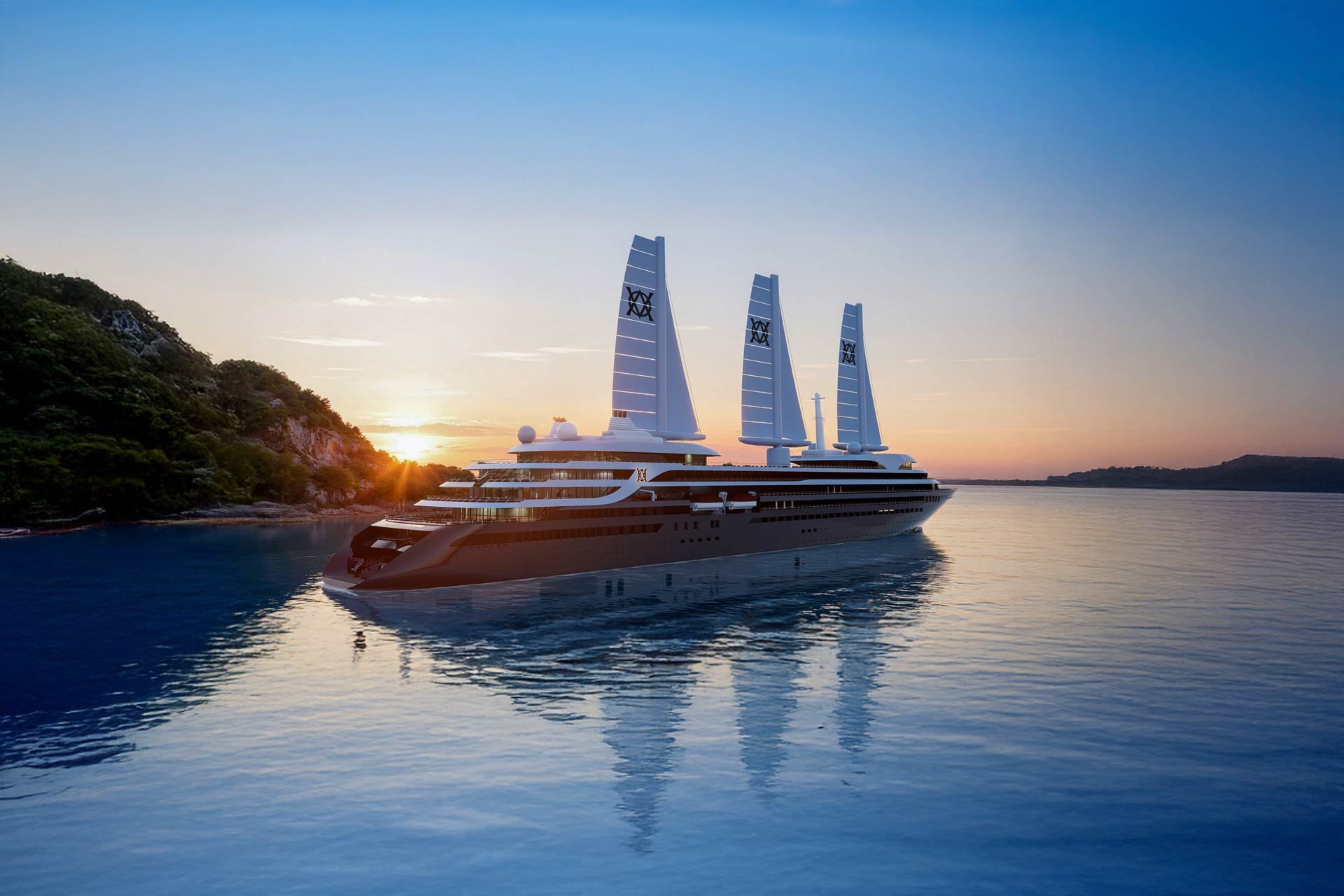 Introducing Atlas Ocean Voyages