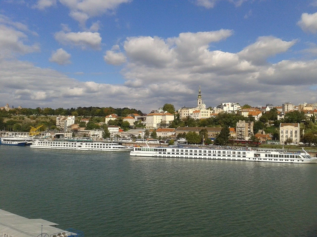 River Cruises That Bring You Right Into the Heart of a Destination
